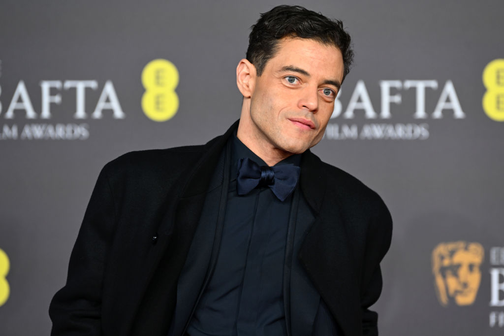 Rami Malek claims he was racially profiled by Los Angeles police – National