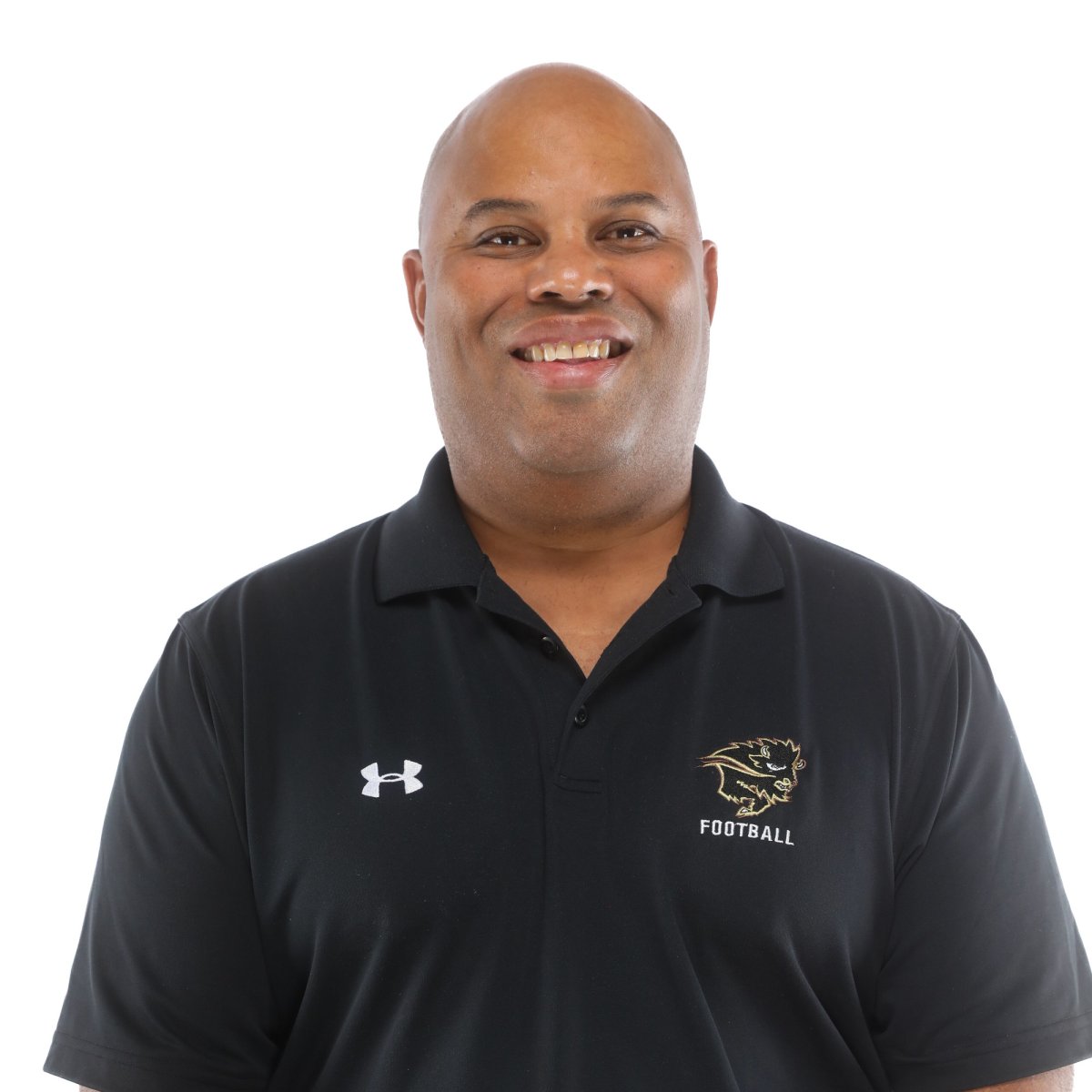 Stan Pierre named new head coach of Manitoba Bisons football team - image