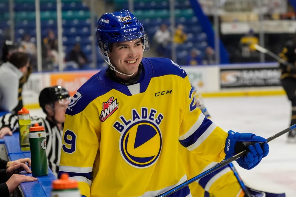 Revamped roster posing new opportunities, challenges for youthful Saskatoon Blades