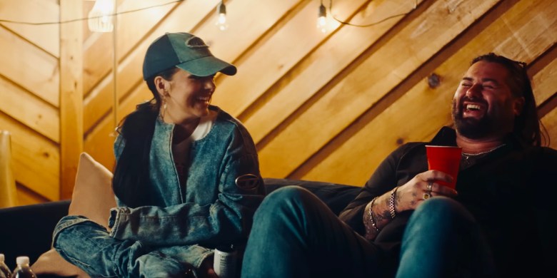 Koe Wetzel And Jessie Murph High Road Four weeks #1 on ACC with Ryan Fox