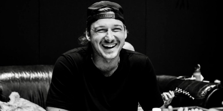 Morgan Wallen Love Somebody #1 on ACC with Ryan Fox