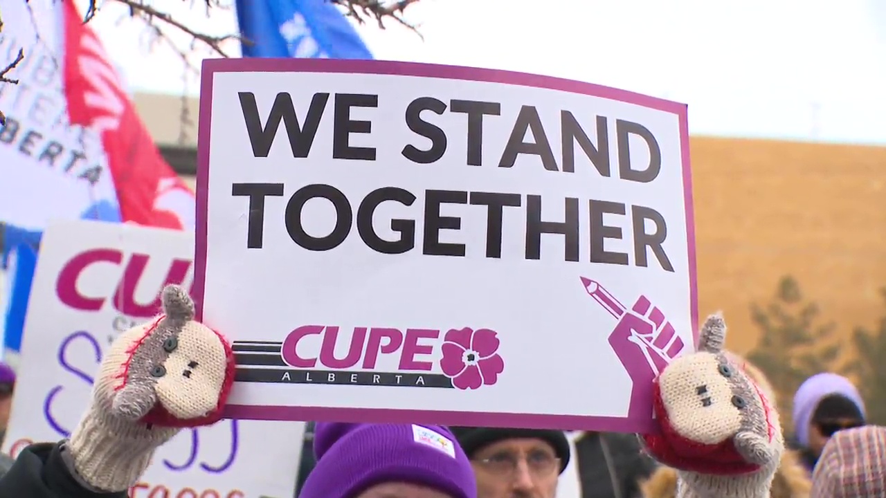 Друг спор за труд включващ работници в областта на училището