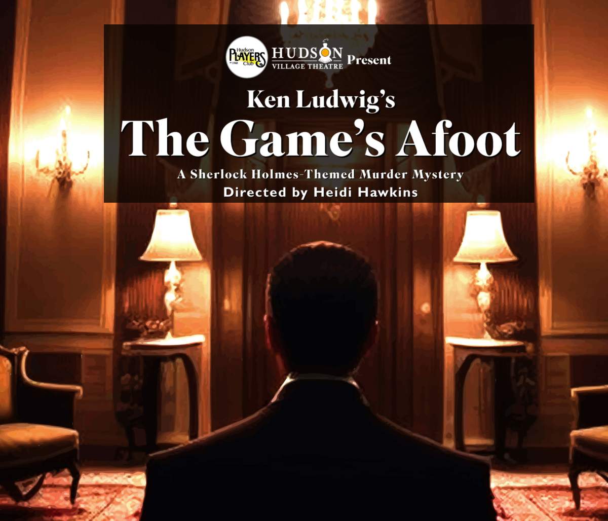 The Game’s Afoot - image