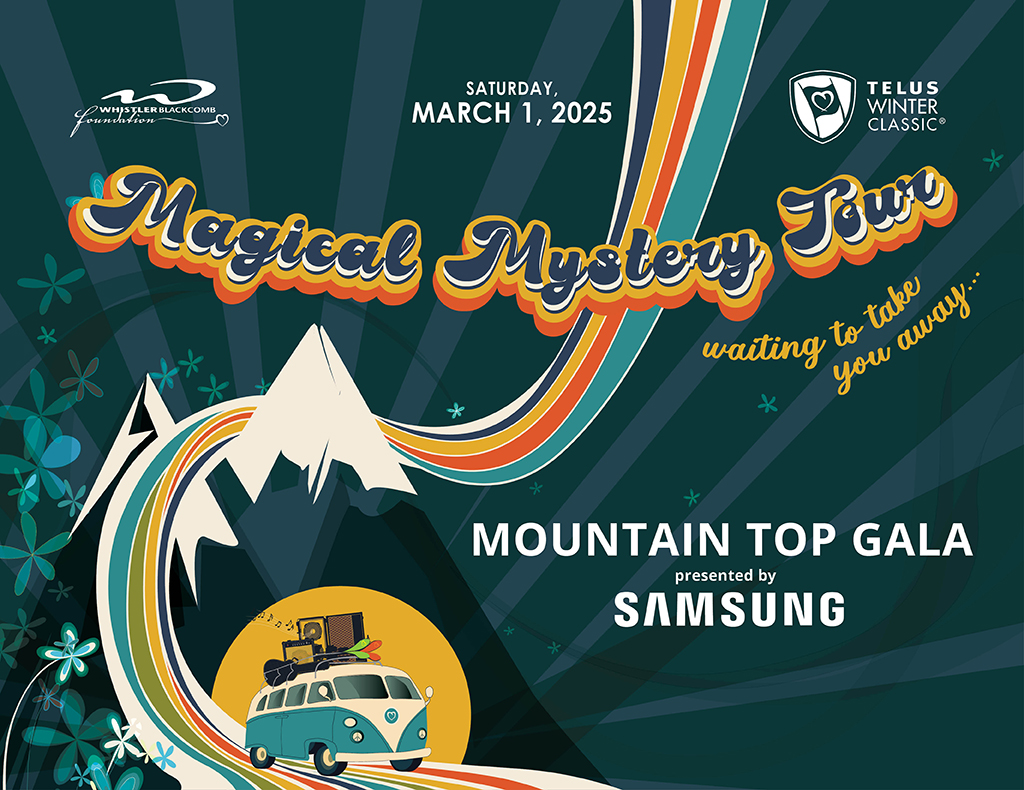 1960’s ‘Magical Mystery Tour’ Mountain Top Gala Presented by Samsung - image