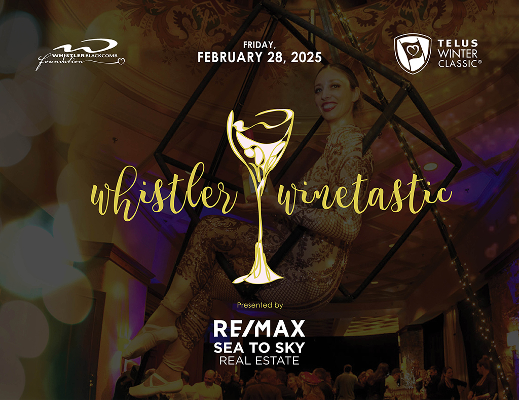 The Whistler Winetastic Presented by RE/MAX Sea to Sky Real Estate - image