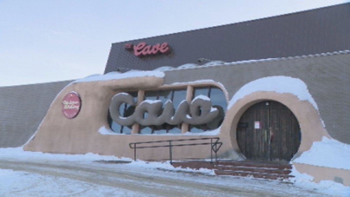 The Cave, in Saskatoon, is closing its doors in February.