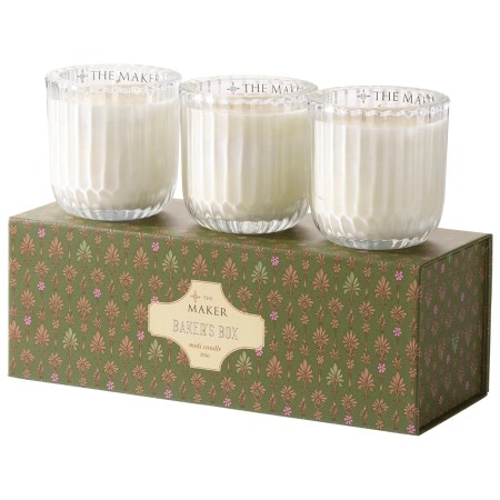 Valentine's Day gifts candles