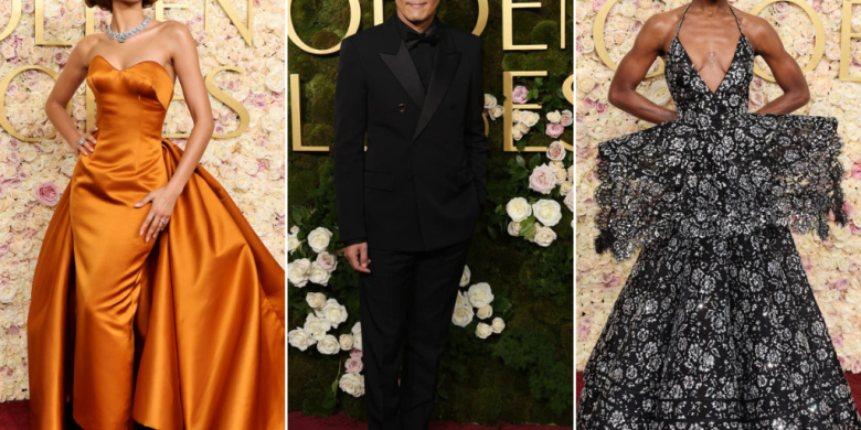 Golden Globes 2025: All the glitz and glamour from the red carpet