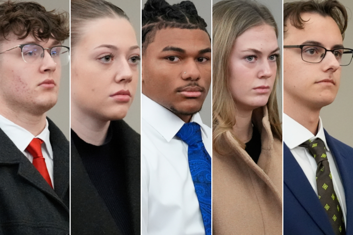 5 students face charges over 'To Catch a Predator' stunt gone awry