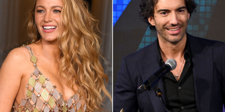 Justin Baldoni apologizes to Blake Lively in 'It Ends With Us' voice message