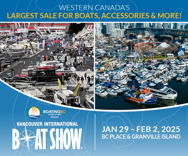 Vancouver International Boat Show - image