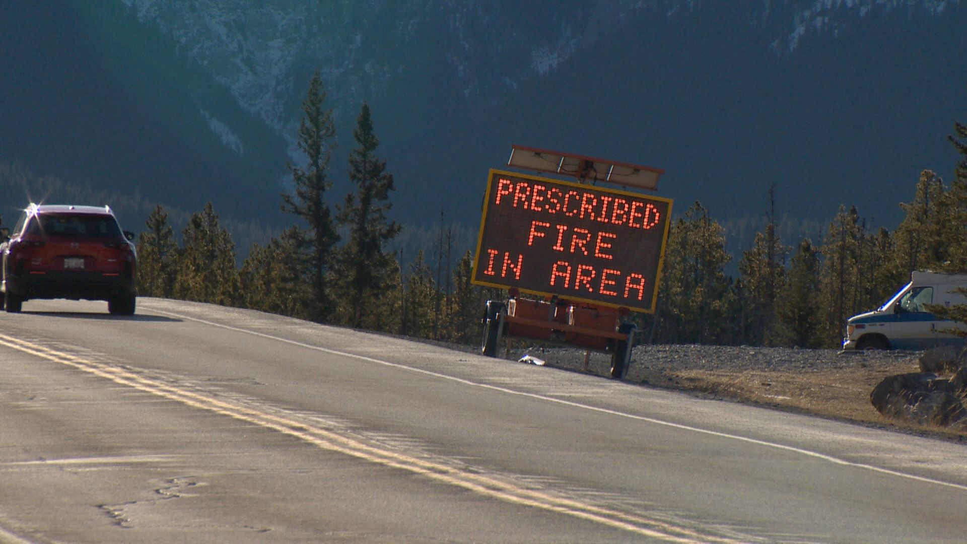 Alberta already preparing for 2025 wildfire season