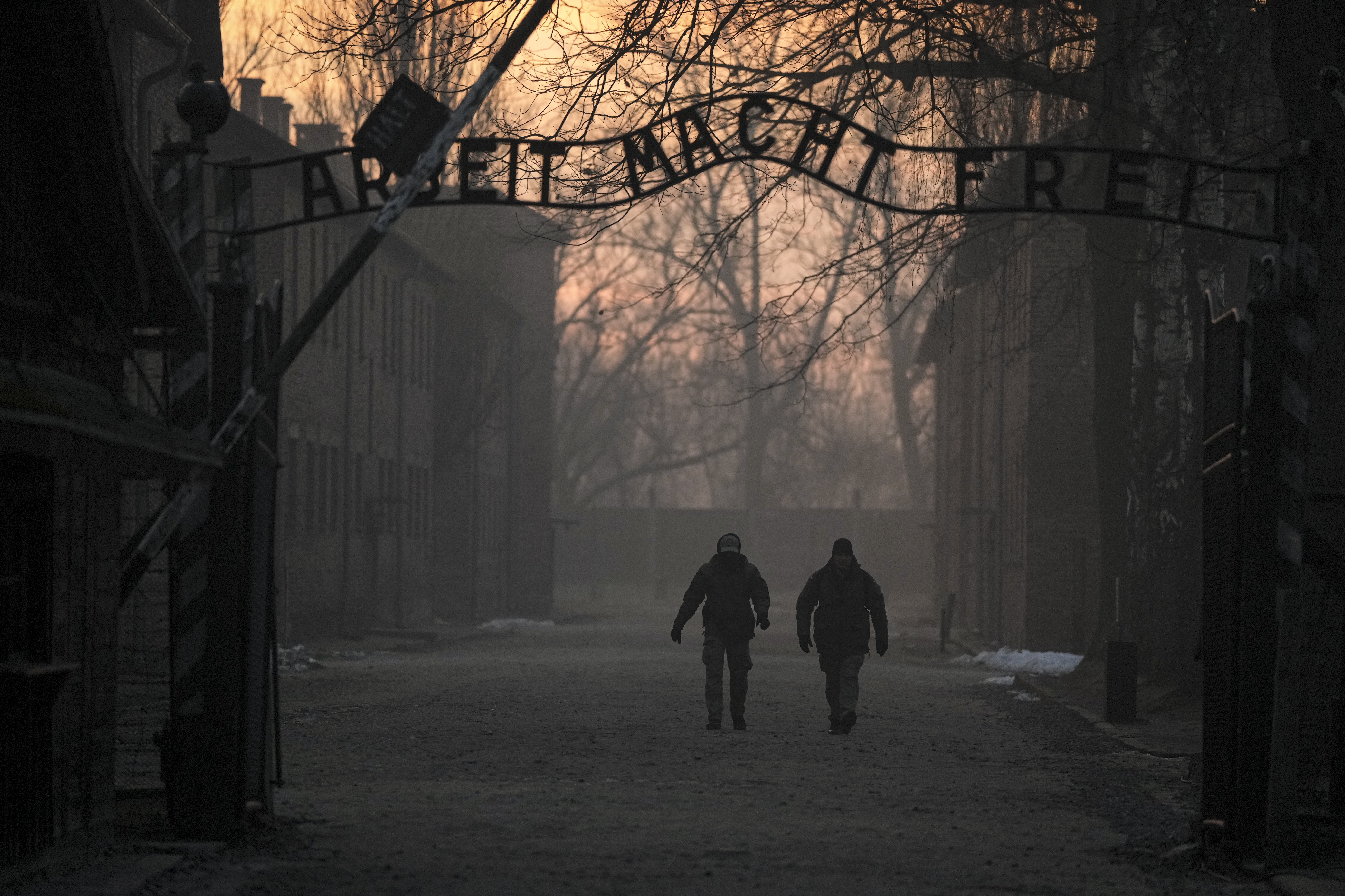 Auschwitz liberation was 80 years ago. How the unimaginable is remembered