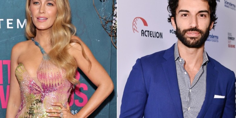 Blake Lively responds after Justin Baldoni releases 'It Ends With Us' footage