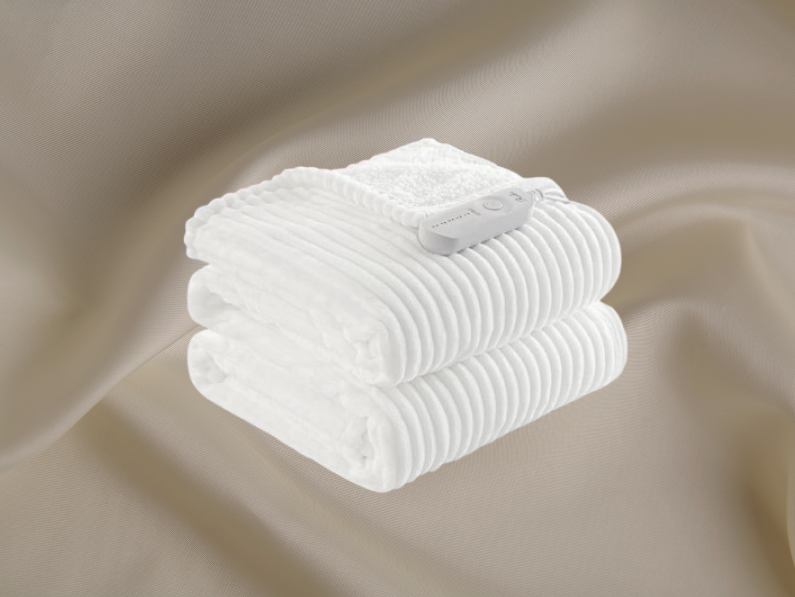 Wrap yourself in warmth.