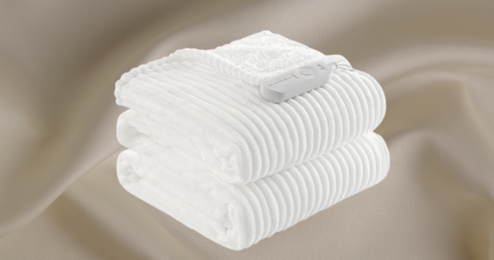 Best heated blankets that you can get on Amazon for under 0 – National | Globalnews.ca