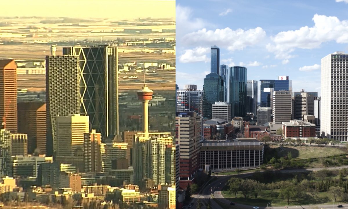 Statistics Canada says the inflation rate in Calgary and Edmonton remain amongst the highest of Canada's major cities.