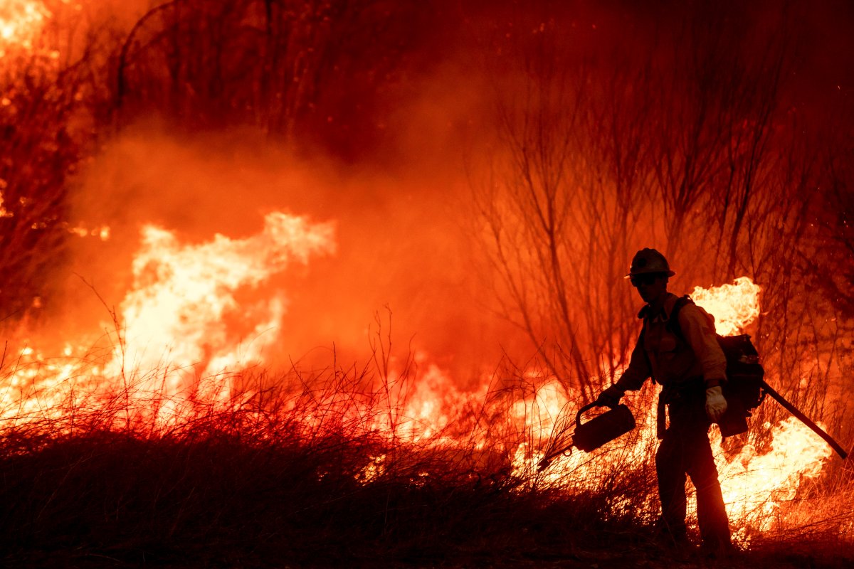 California Wildfires