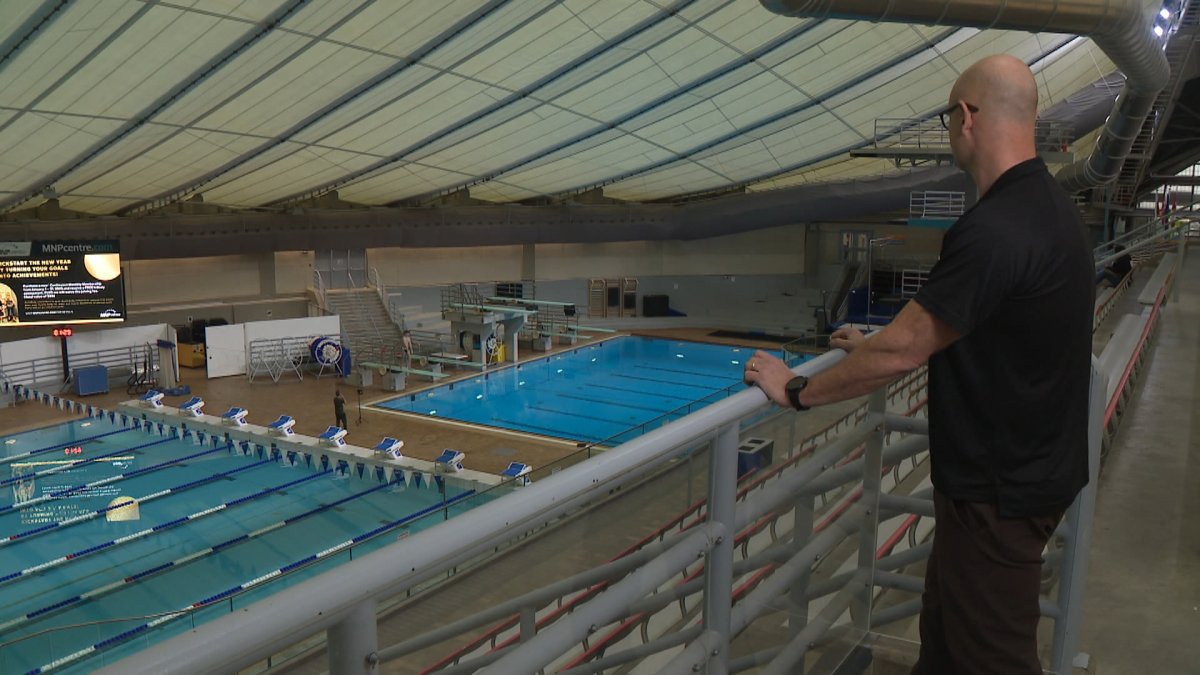 Jason Pratt of Calgary's Cascade Swim Club says swimming is a life skill that everyone needs to know, but a shortage of aquatic facilities in Calgary means there's a long waiting list for lessons.