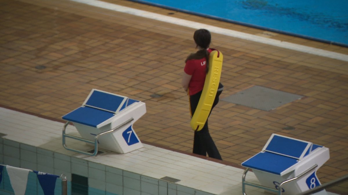 The city of Calgary says a shortage of life guards means city-owned pools are only able to operate at about 90 per cent capacity.