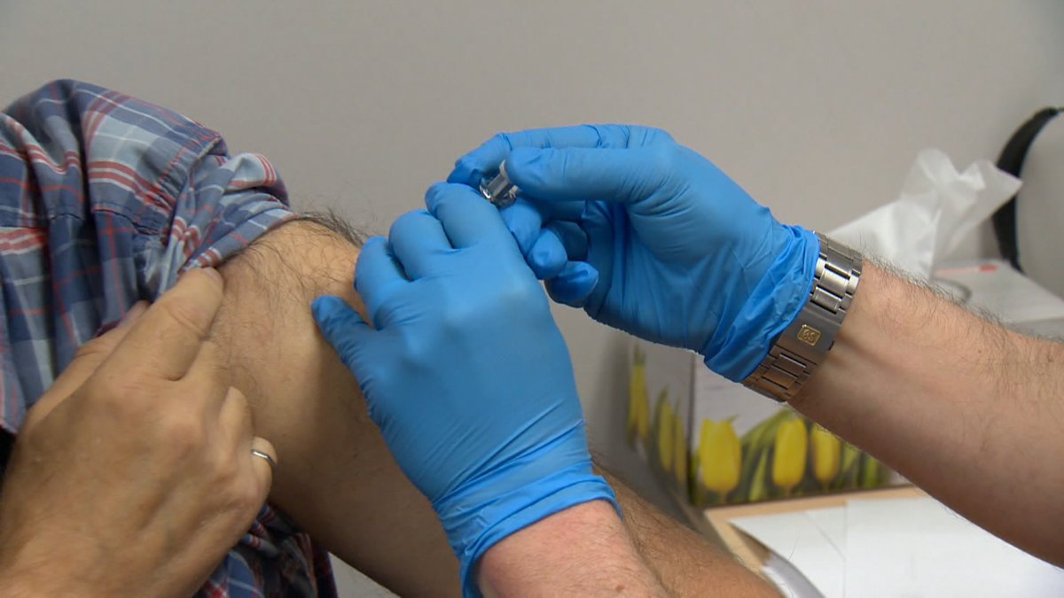 A former Alberta Chief Medical Officer of Health says there has been billions of doses of the Covid vaccine administered worldwide and the data shows it is very safe and very effective.