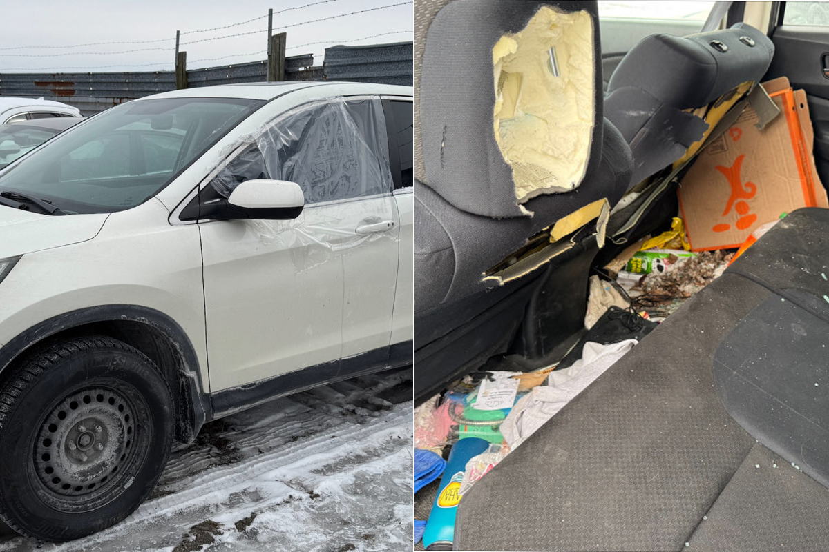 Ontario Dad Misses Child’s Birth After SUV and Cellphone Get Stolen