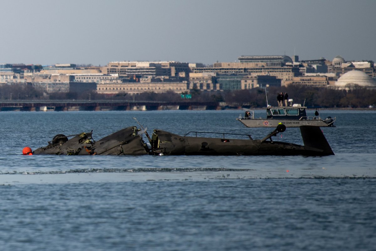 D.C. Plane Crash