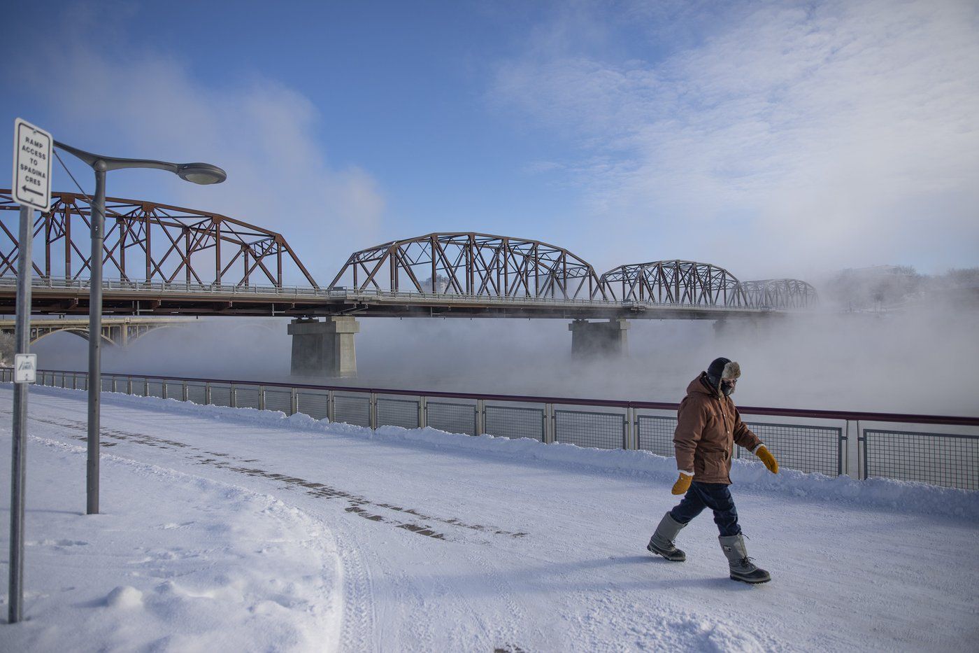 Extreme cold warnings in effect across Prairies, parts of Ontario and Quebec