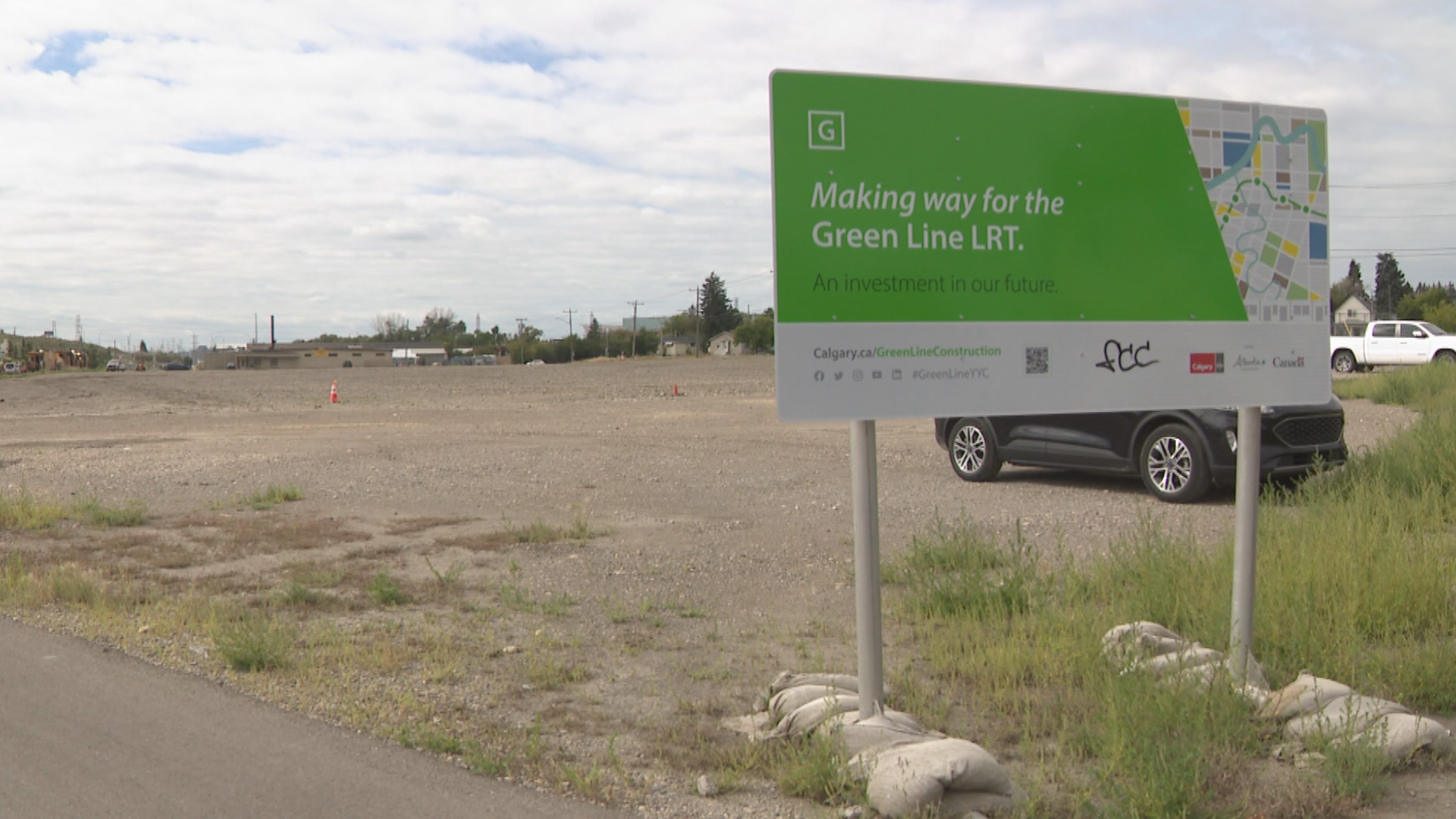 Decision on revised Green Line alignment ‘possible’ this month: Calgary mayor