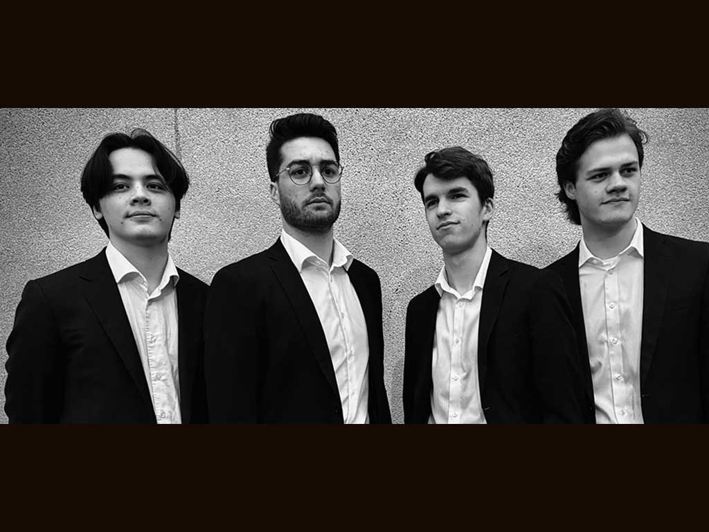 Horatio String Quartet - image