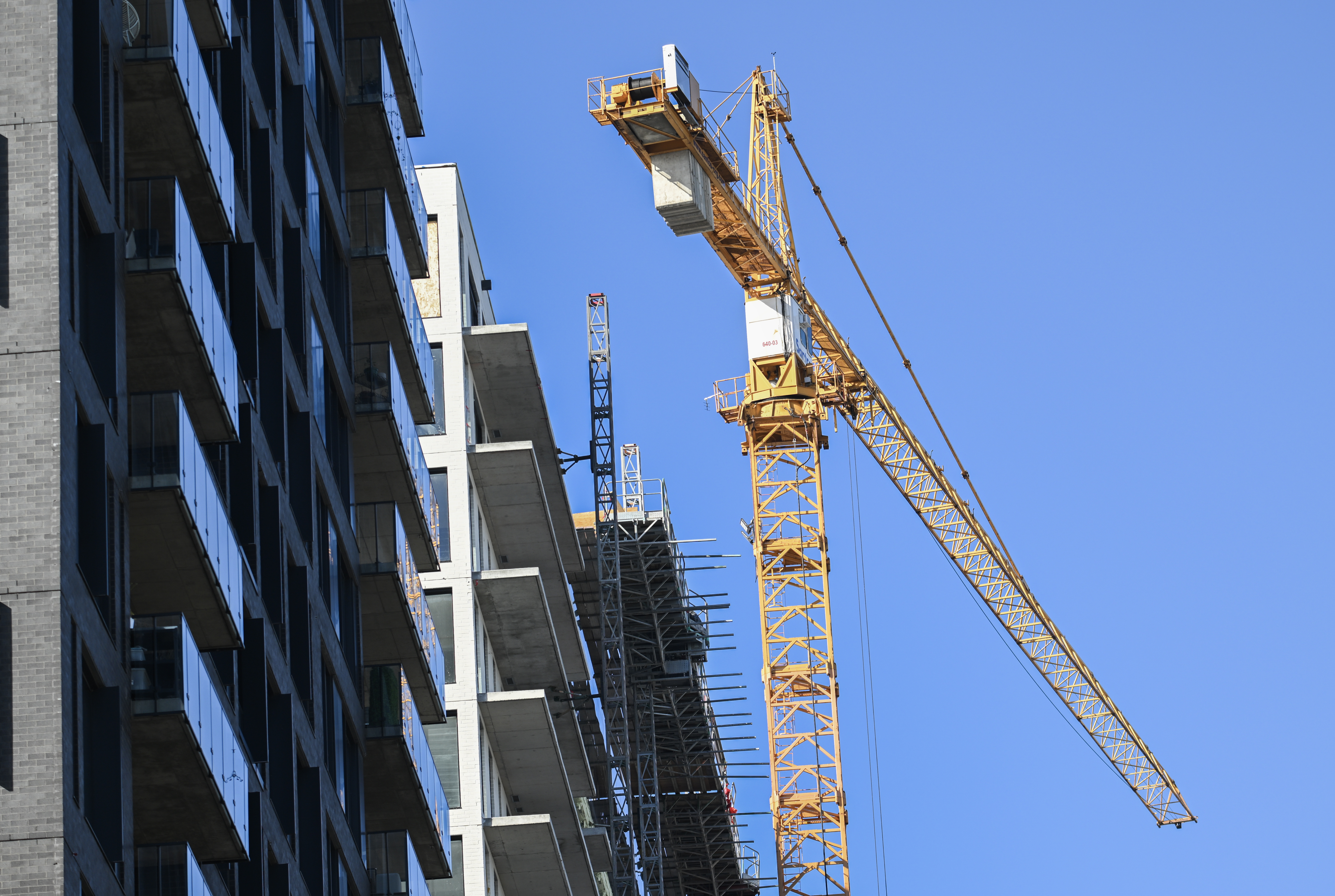 How a trade war and U.S. tariffs could hit Canada’s housing market