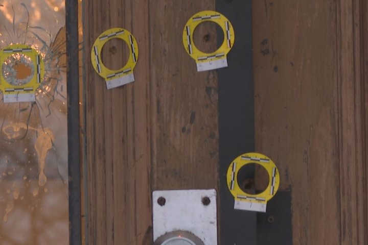 2 arrested after shots fired at Montreal drug treatment centre