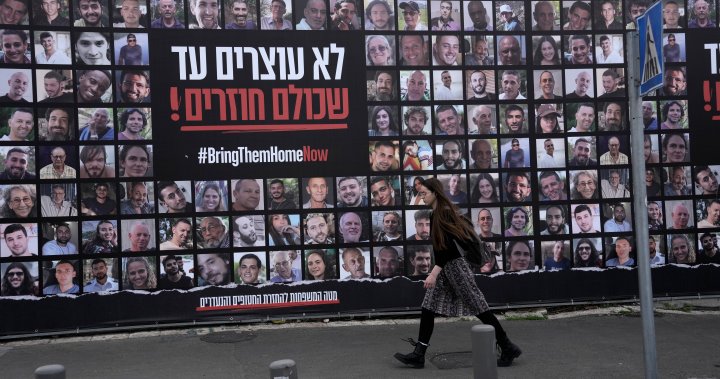 Israel’s cabinet to vote on Gaza ceasefire and hostage deal