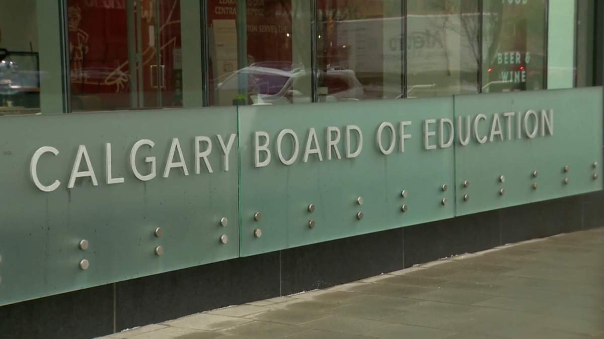 The class-action lawsuit alleges the CBE is "directly liable in its obligation to create a safe environment in its schools."