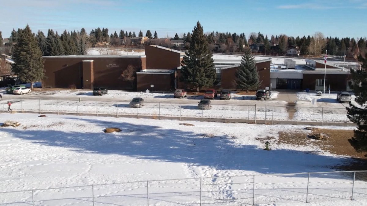 Michael Gregory was charged with sexually assaulting several students at Calgary's John Ware High School between 1988 and 2004.