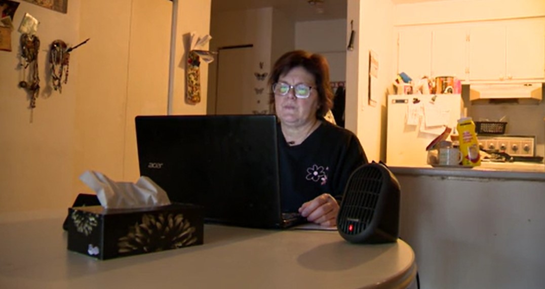 image of '지긋지긋해': 몬트리올 세입자들, 겨울철 수 주 난방 없이 지내