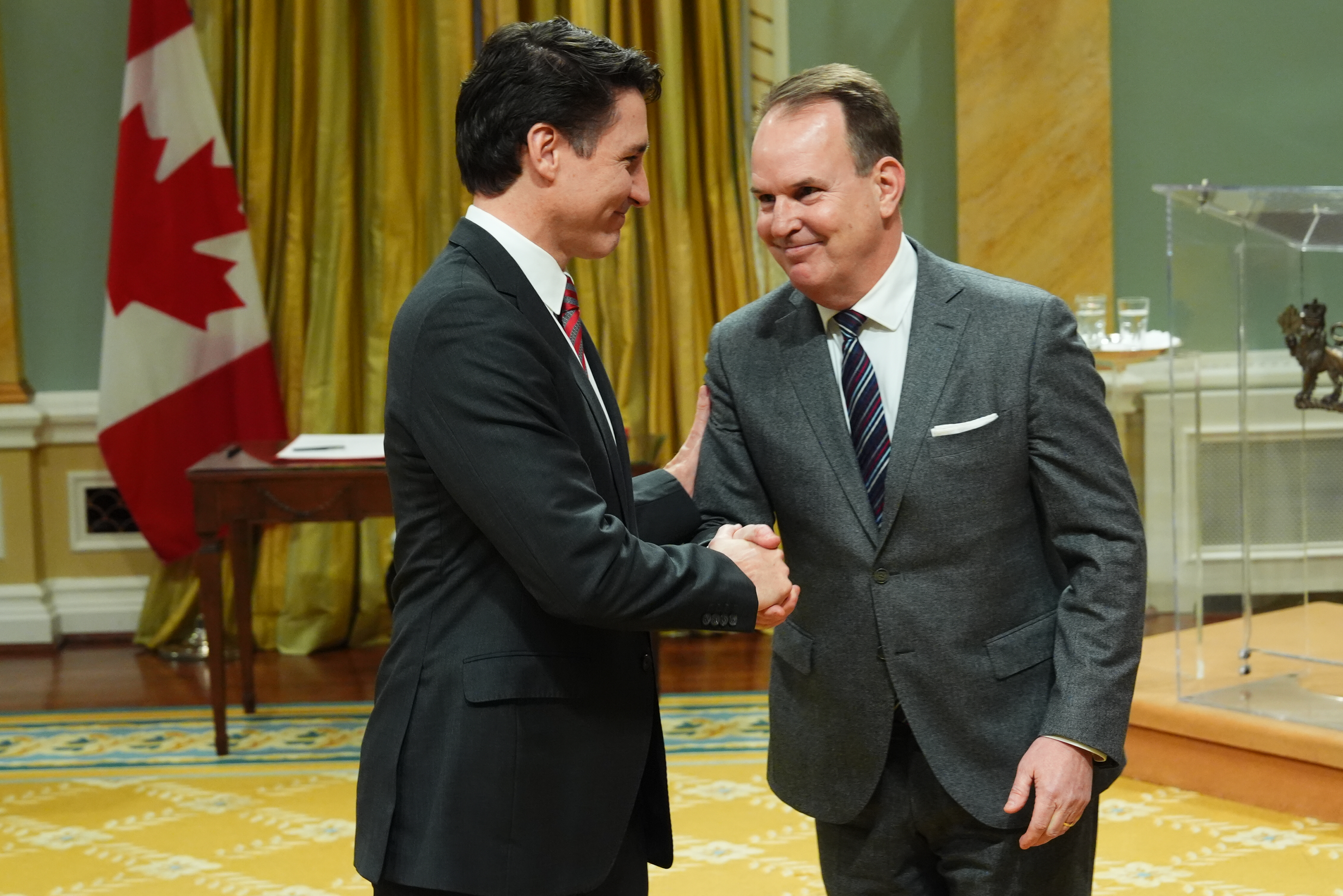 Liberal leadership field narrows as more ministers bow out from race