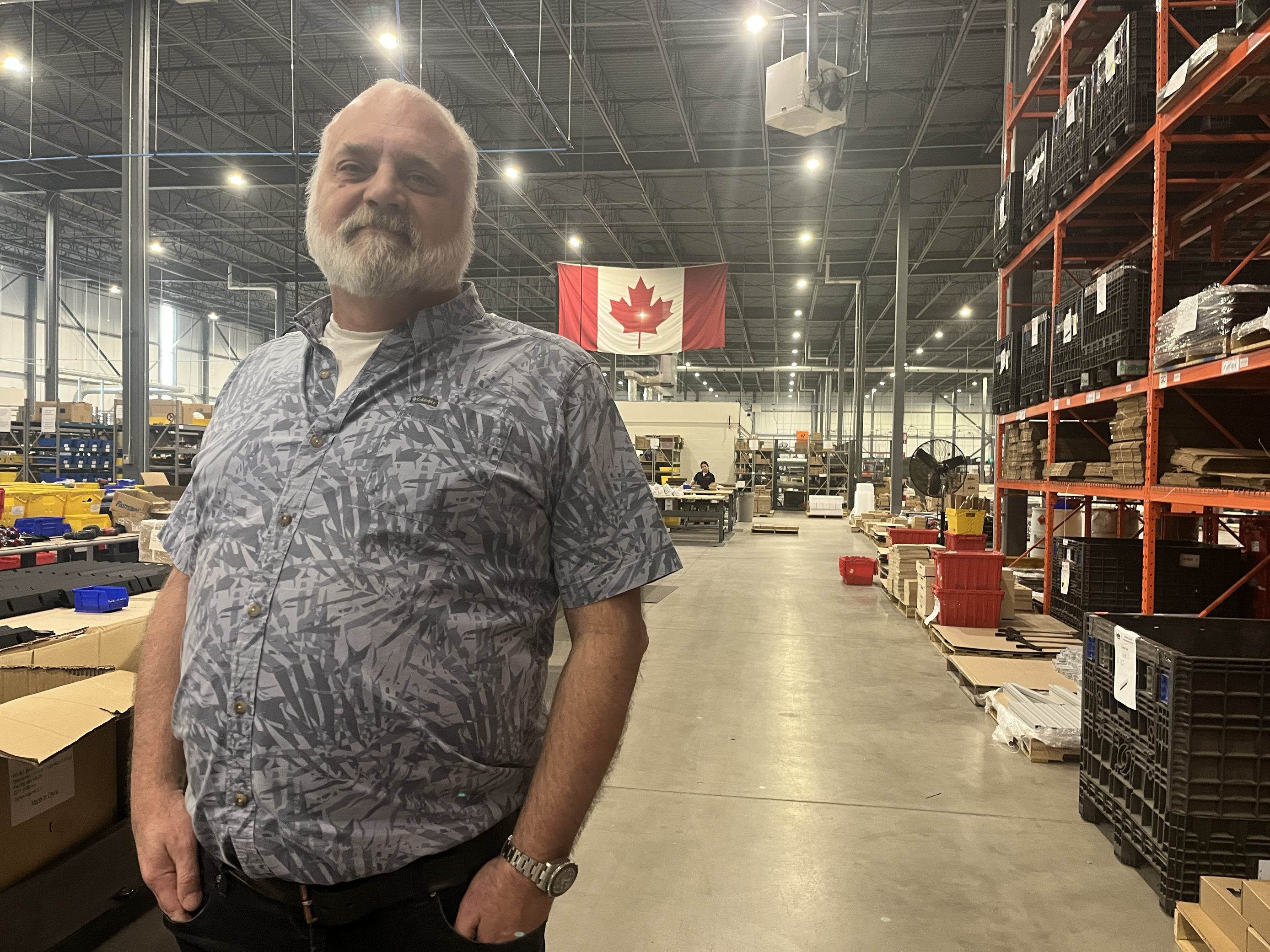 N.B. business owner concerned for future as Trump tariff threat continues