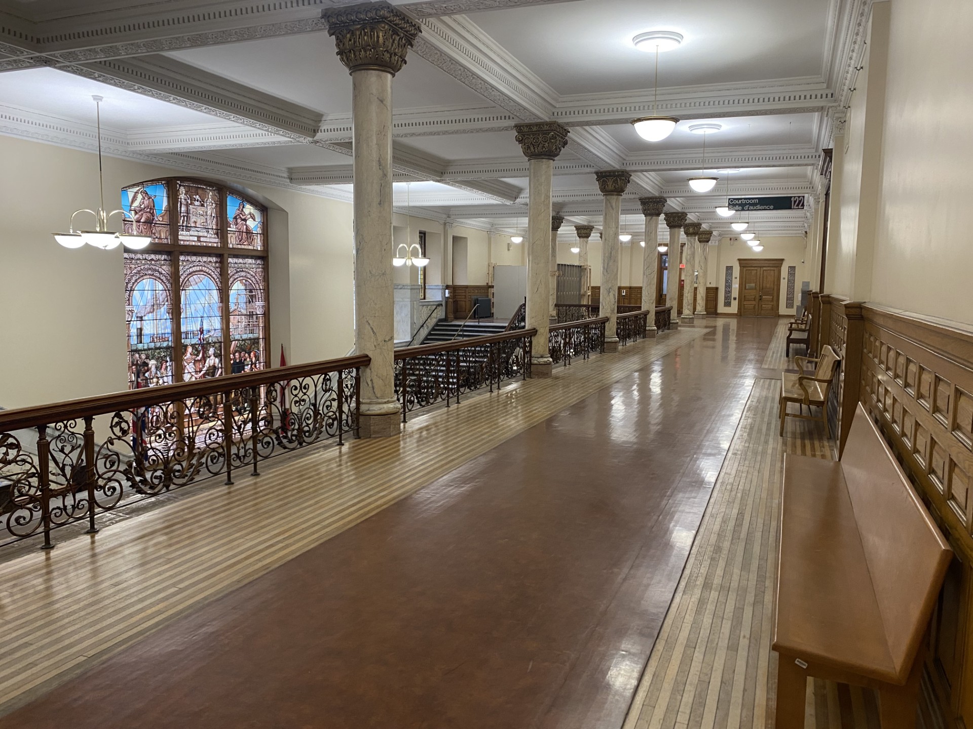 ‘An incredible jewel’: Toronto ponders future use of Old City Hall