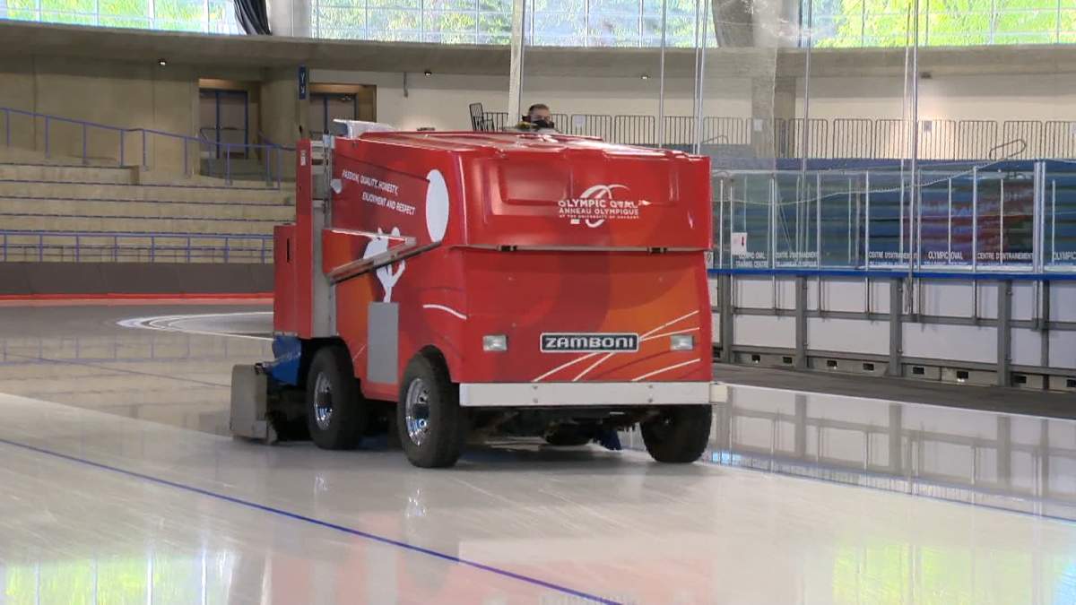 Originally built at a cost of $40 million for the 1988 Olympics, a growing number of leaks in the facility's cooling system means it's in need of an estimated $60 million worth of repairs.