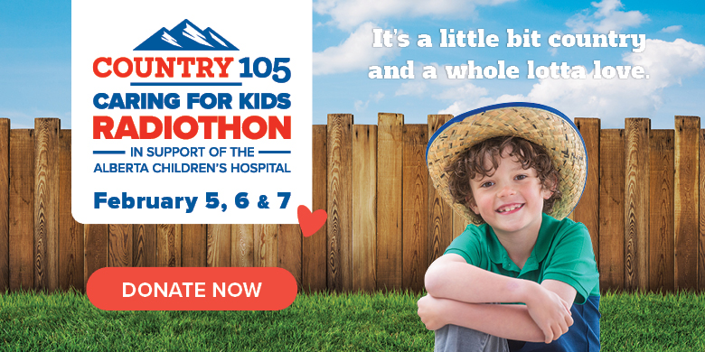 Country 105 Caring for Kids Radiothon - image