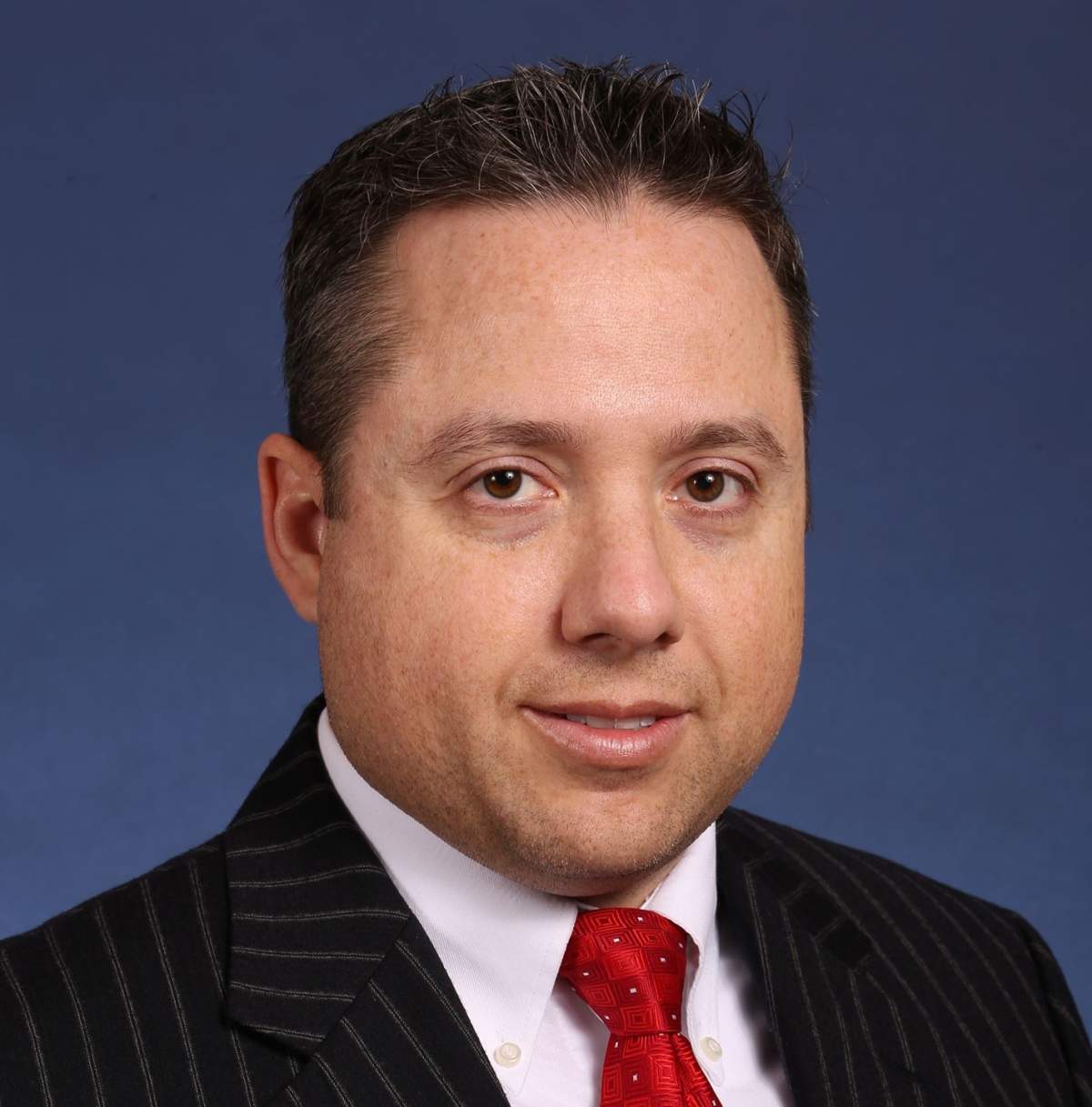 Sam Parker, U.S. Senate candidate.