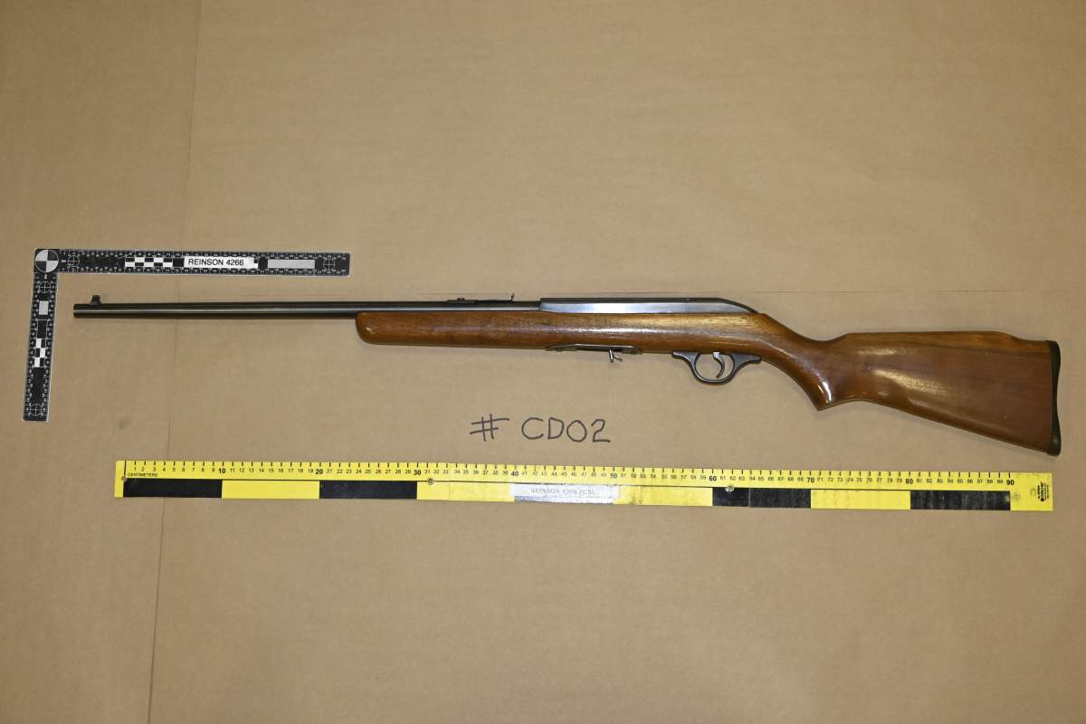 The Calgary police say suspects with guns traveling in stolen vehicles poses a significant risk to public safety.