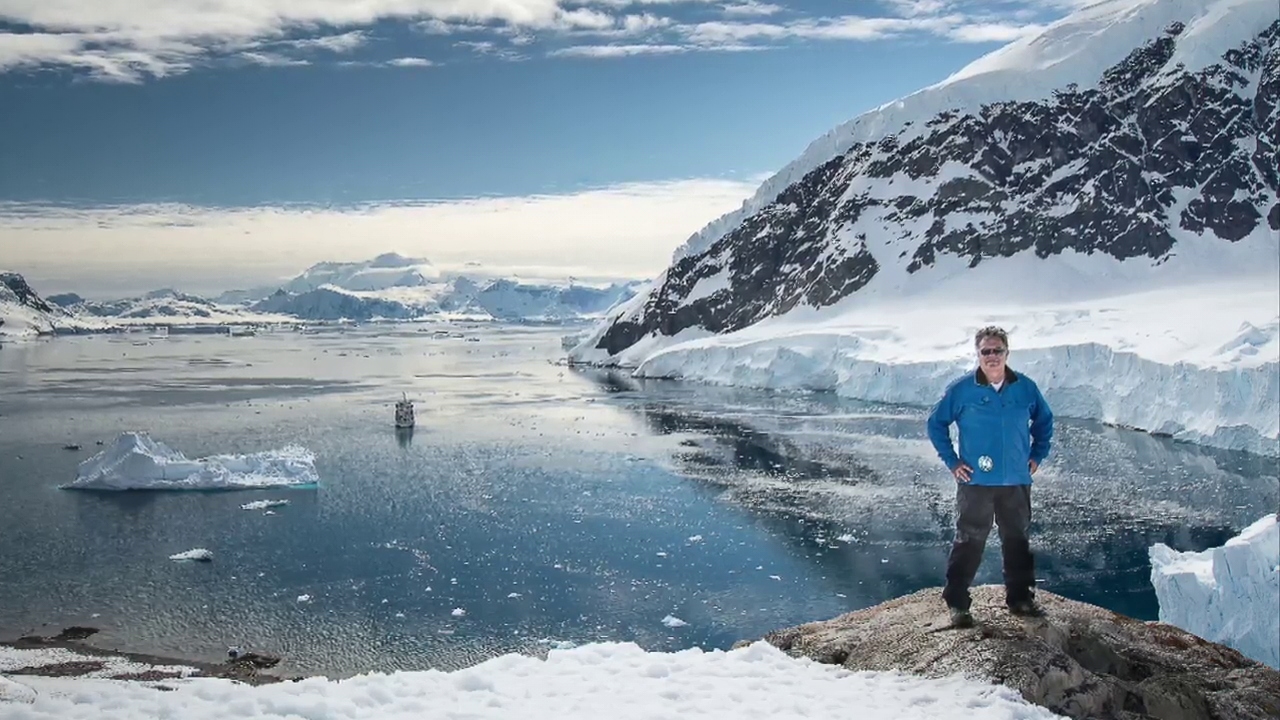 Around the continent in 169 days: B.C. man finds his passion in the Arctic