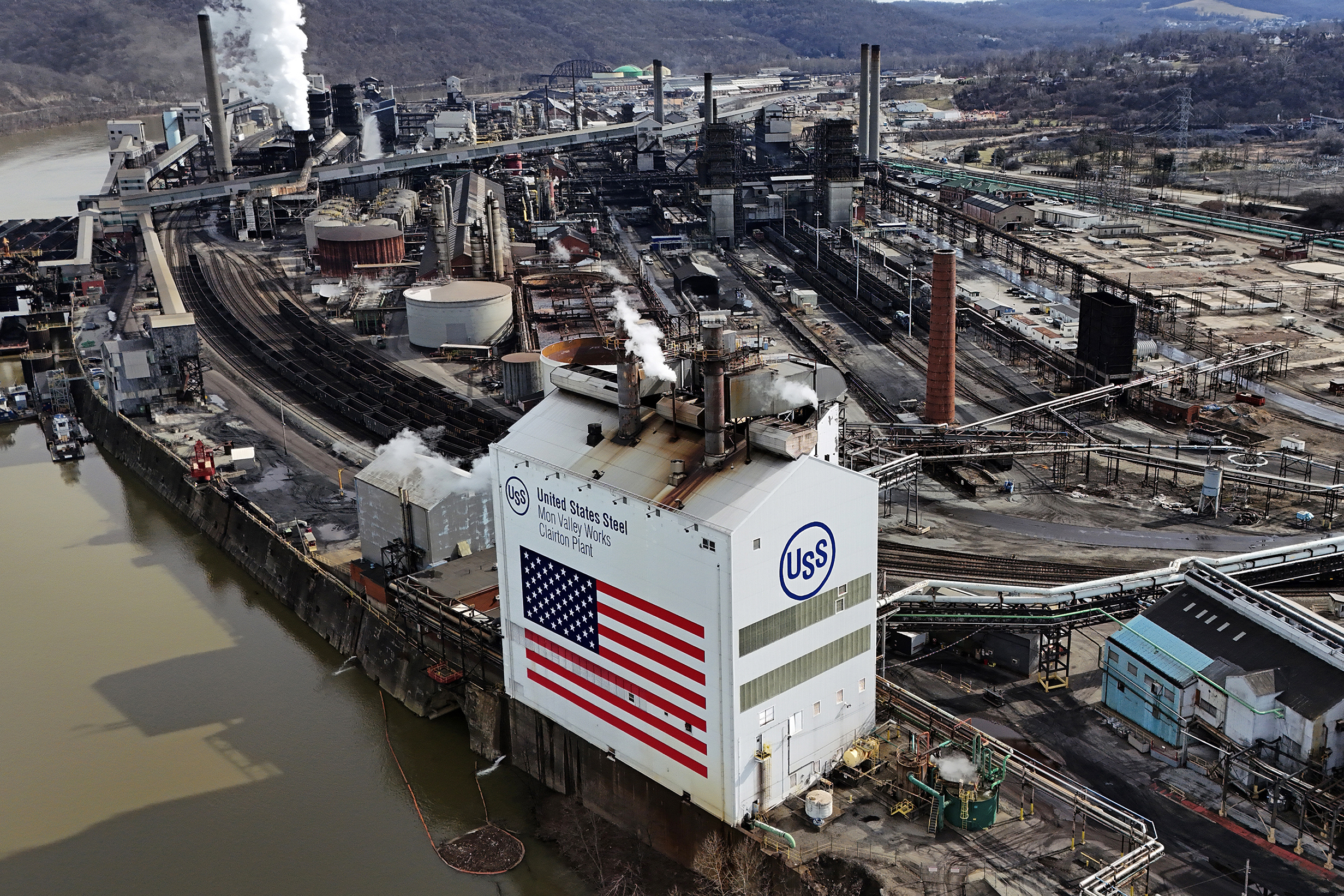 Nippon, U.S. Steel sue to challenge Bidens move to block major merger