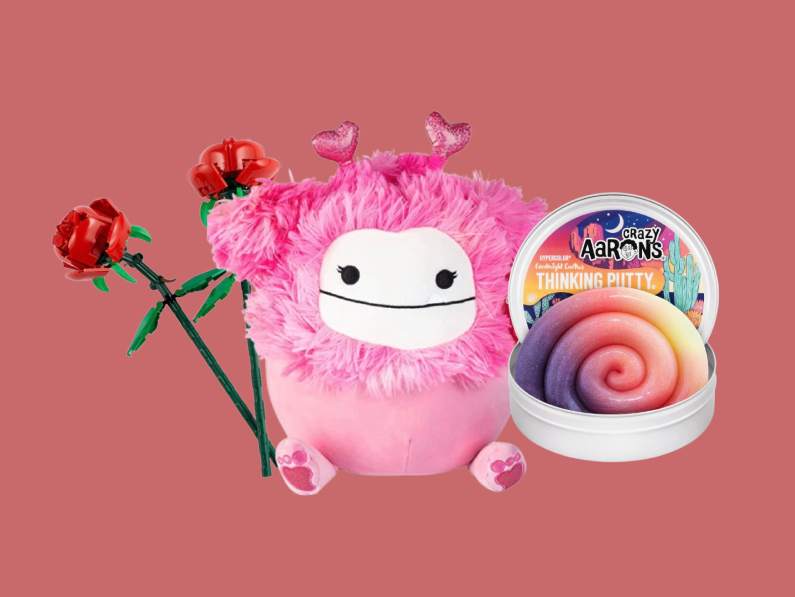 Melt hearts with these super sweet gifts from Squishmallows, LEGO and more.