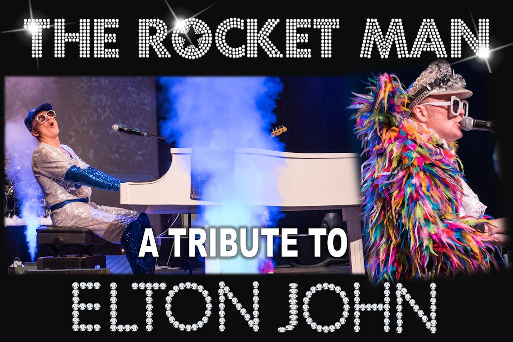 The Rocket Man – A Tribute To Elton John - image