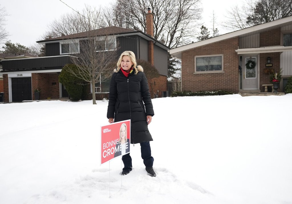 ‘Energizer Bonnie’ Crombie won’t back down from a fight, friends and loved ones say