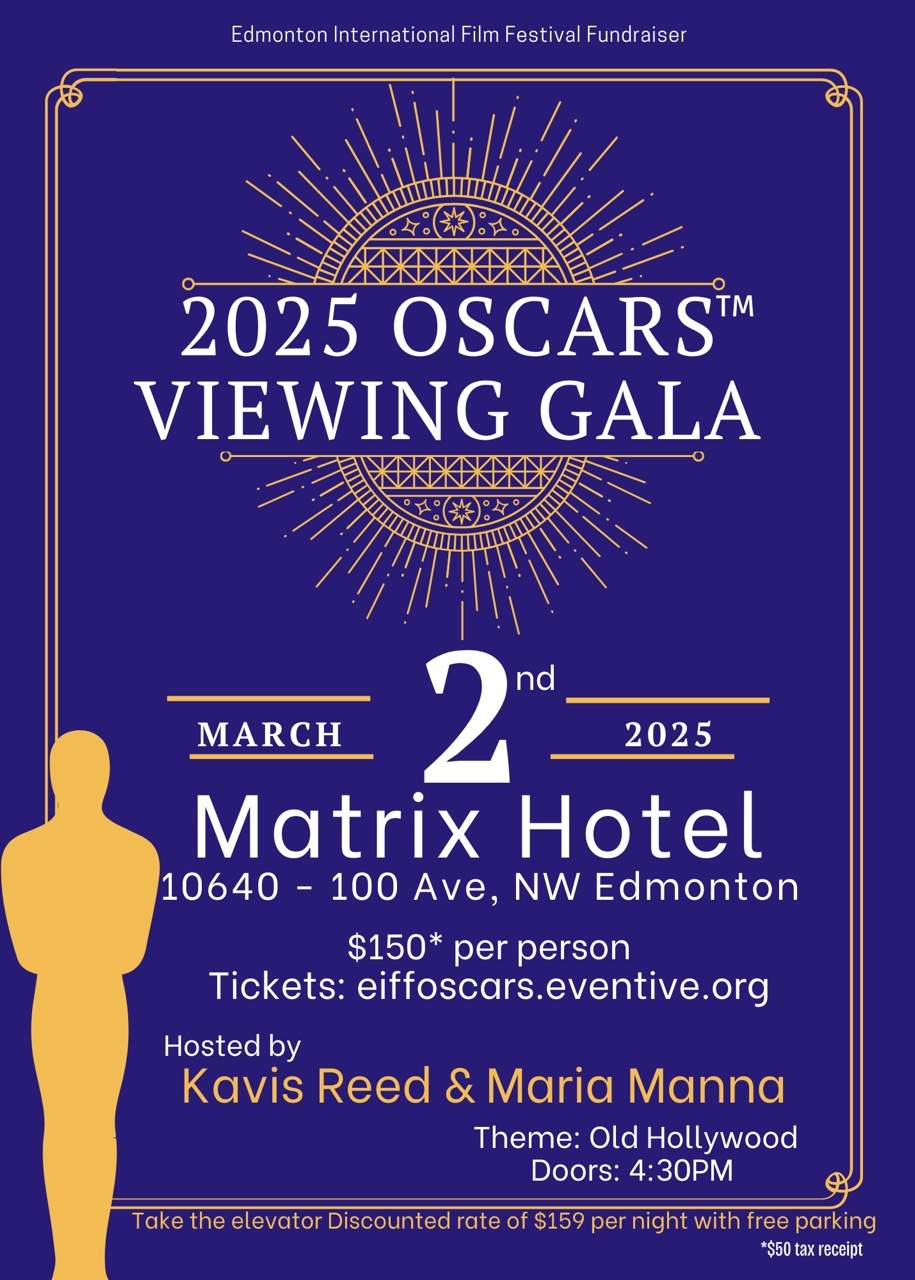 OSCARS Live Watch Party! - image