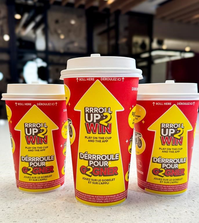 Roll Up the Rim: Tim Hortons contest guru lays out winning formula